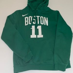 Nike NBA Kyrie Irving Boston Celtics Hoodie